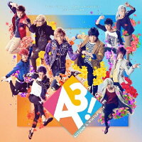 「MANKAI　STAGE『A3！』～AUTUMN　＆　WINTER　2019～」MUSIC　Collection/ＣＤ/PCCG-01777